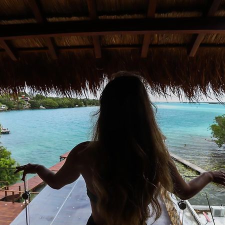 Hotel Amainah Bacalar Adults Only Экстерьер фото
