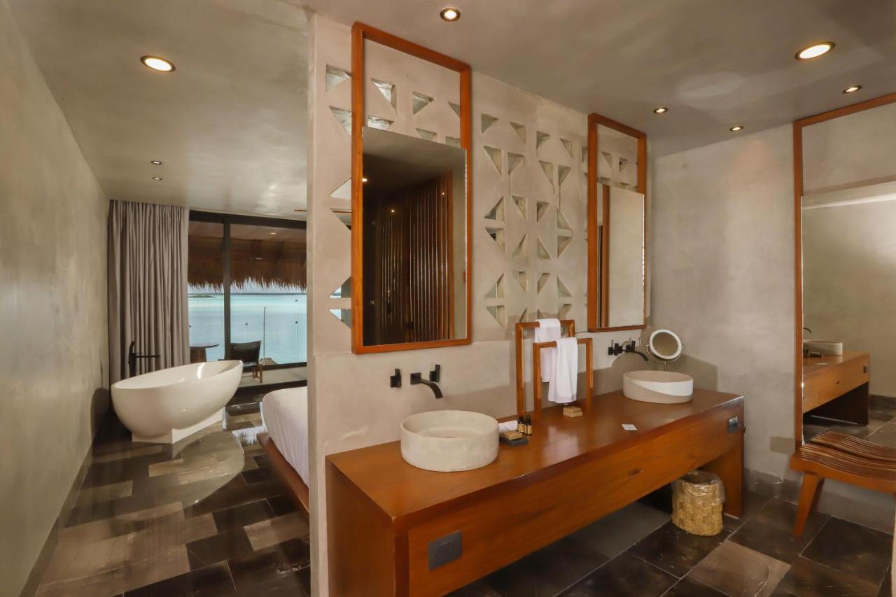 Hotel Amainah Bacalar Adults Only Экстерьер фото