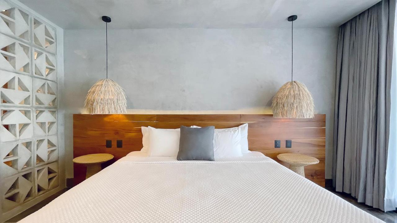 Hotel Amainah Bacalar Adults Only Экстерьер фото