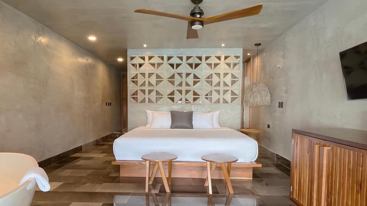 Hotel Amainah Bacalar Adults Only Экстерьер фото