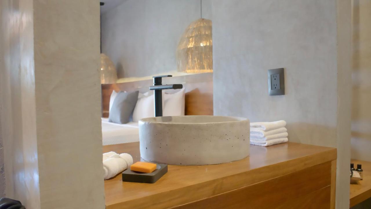 Hotel Amainah Bacalar Adults Only Экстерьер фото