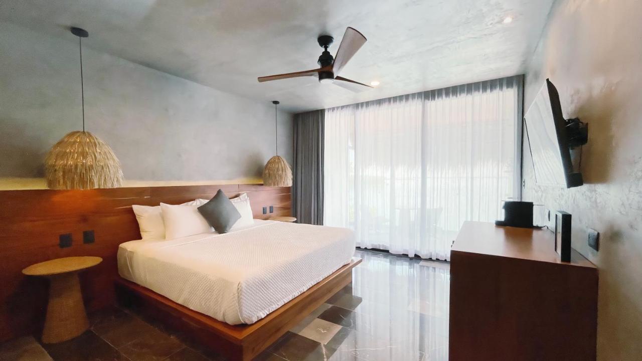 Hotel Amainah Bacalar Adults Only Экстерьер фото