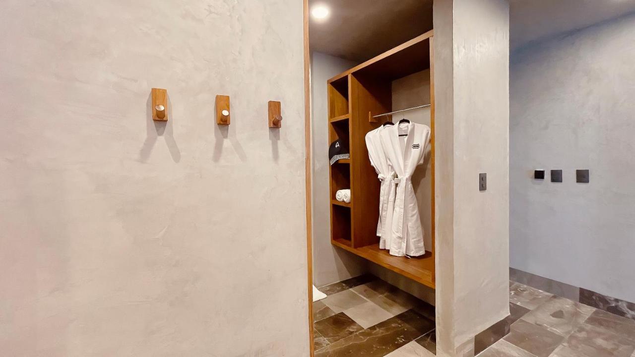 Hotel Amainah Bacalar Adults Only Экстерьер фото