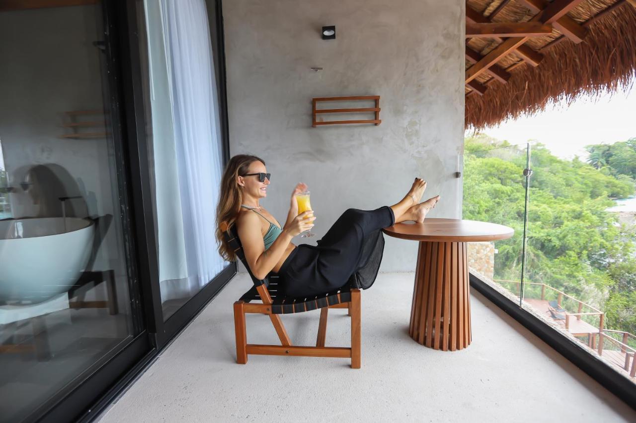 Hotel Amainah Bacalar Adults Only Экстерьер фото